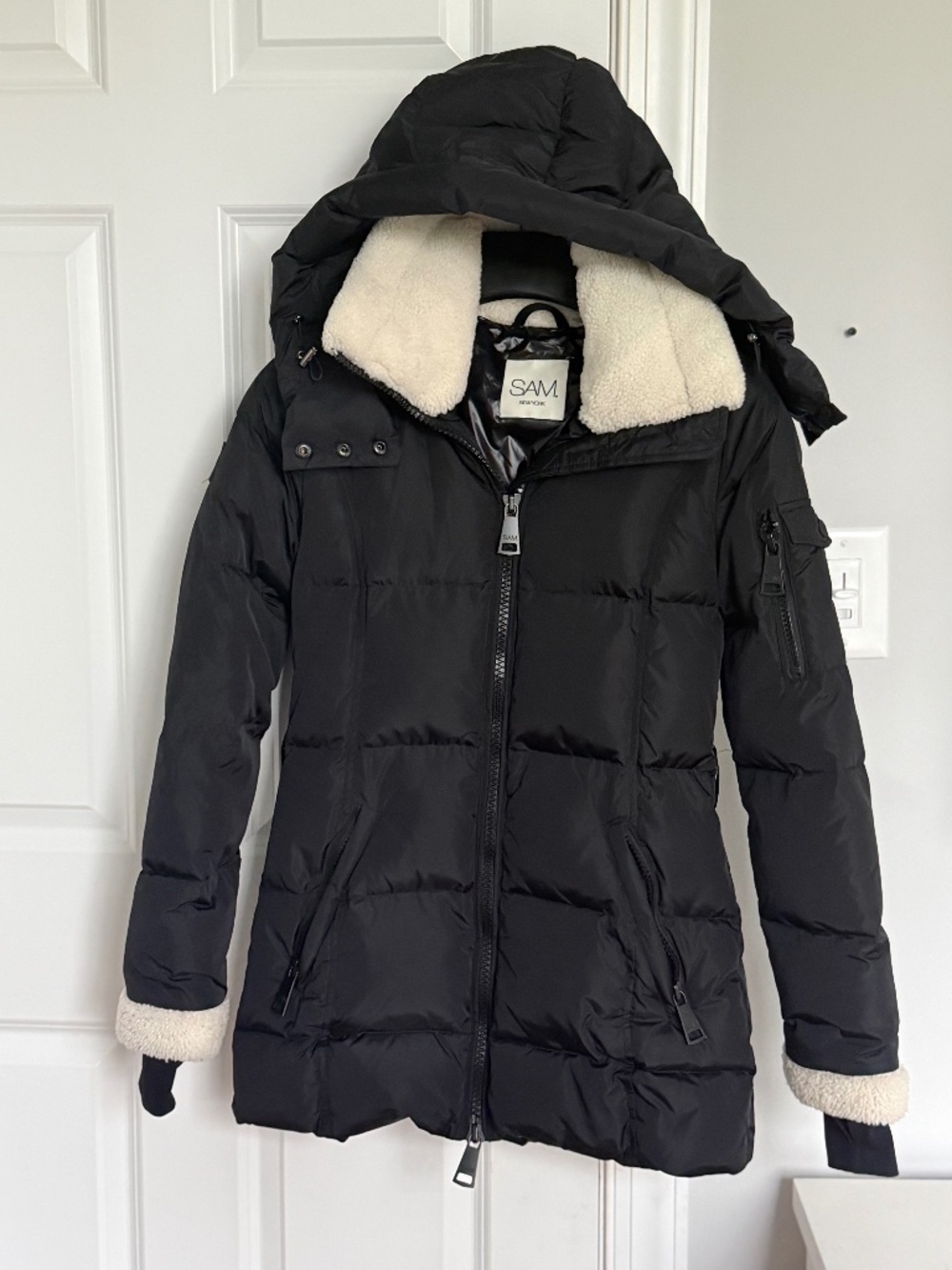 SAM Winter Coat